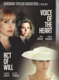 Title: Act of Will/Voice of the Heart [4 Discs]