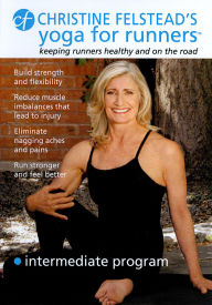 Title: Christine Felstead's Yoga for Runners: Intermediate Program