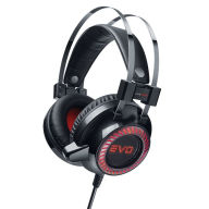 Title: Exploit Gaming Headset With Fixed Mic