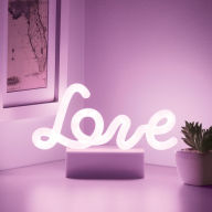 Title: Mini Love Neon LED Light