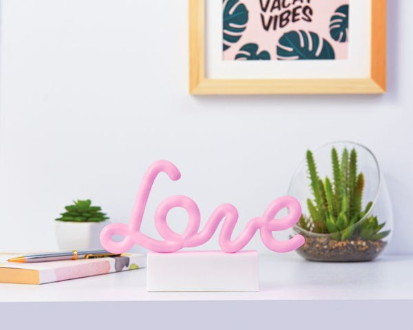 Mini Love Neon LED Light