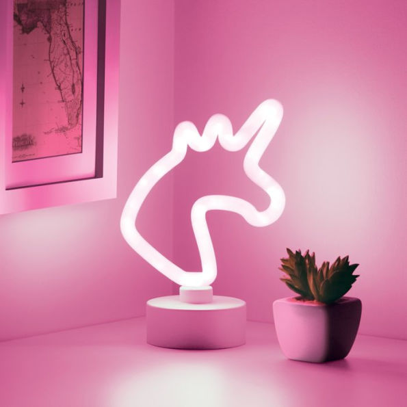 Mini Unicorn Neon LED Light