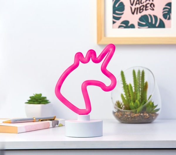 Mini Unicorn Neon LED Light