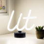 Mini Lit Neon LED Light