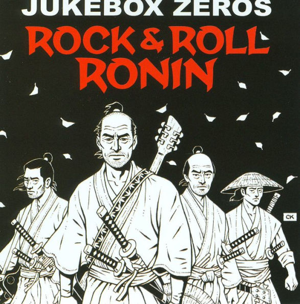 Rock & Roll Ronin