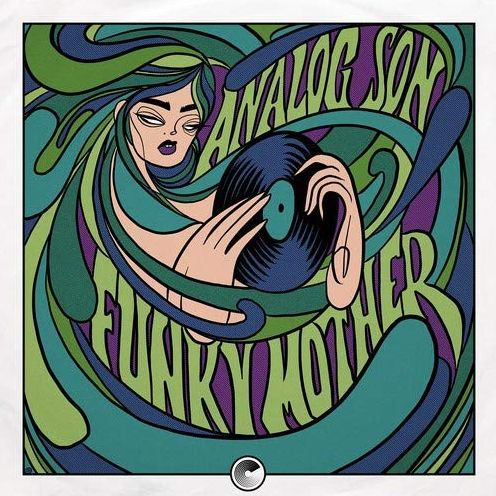 Funky Mother [Purple Vinyl]