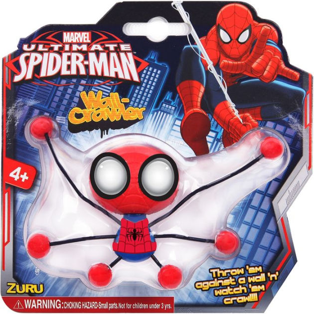 Marvel Ultimate Spider Man Wall Crawler | 845218005597 | Item | Barnes ...