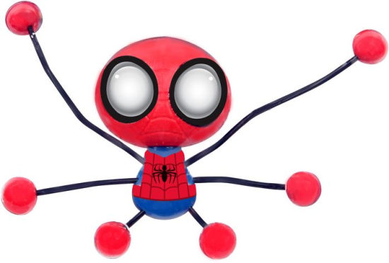 Marvel Ultimate Spider Man Wall Crawler | 845218005597 | Item | Barnes ...