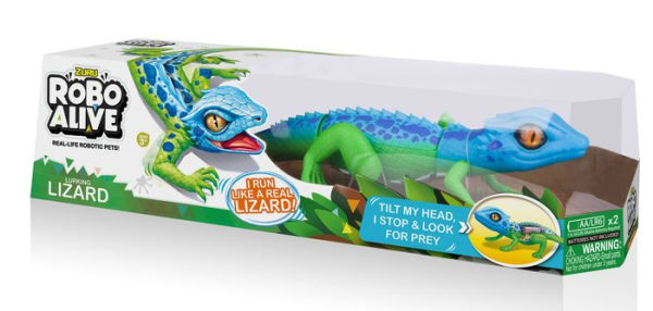 Robo Alive Robotic Lizard & Snake Series 1 (Assorted, Styles Vary)