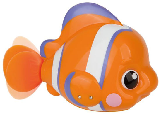 robo alive junior fish