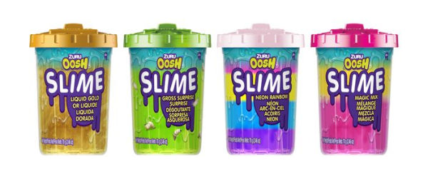 Squishy Slime Series 1 Assorted Colors