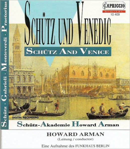 Schütz und Venedig