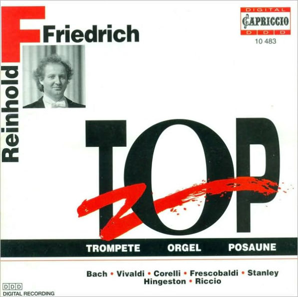 T.O.P.: Trompete, Orgel, Posaune