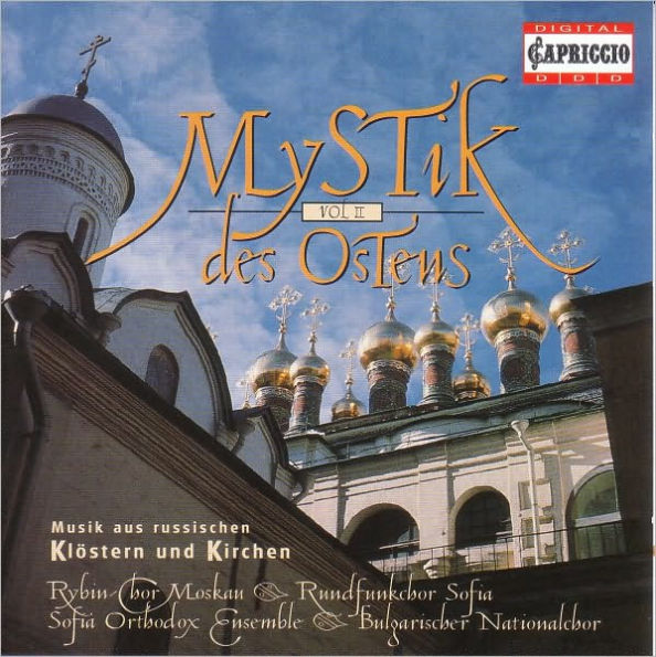 Mystik des Ostens, Vol. 2