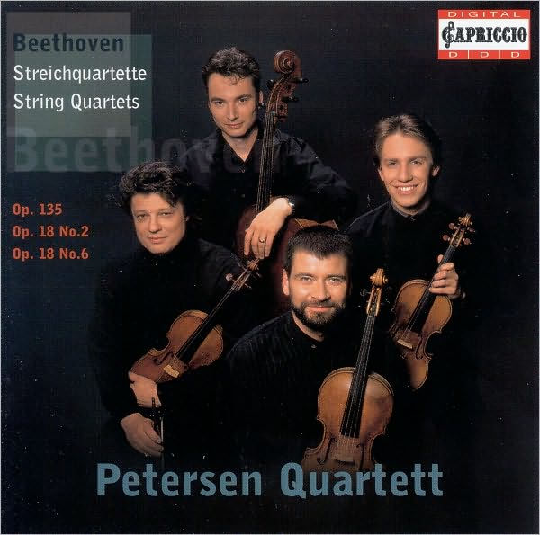 Beethoven: String Quartets