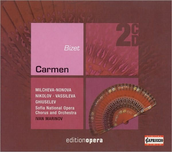 Bizet: Carmen