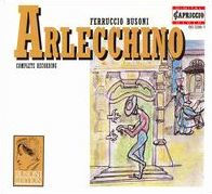 Busoni: Arlecchino