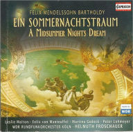 Title: Felix Mendelssohn Bartholdy: Ein Sommernachtstraum, Artist: Mendelssohn-bartholdy / Malton