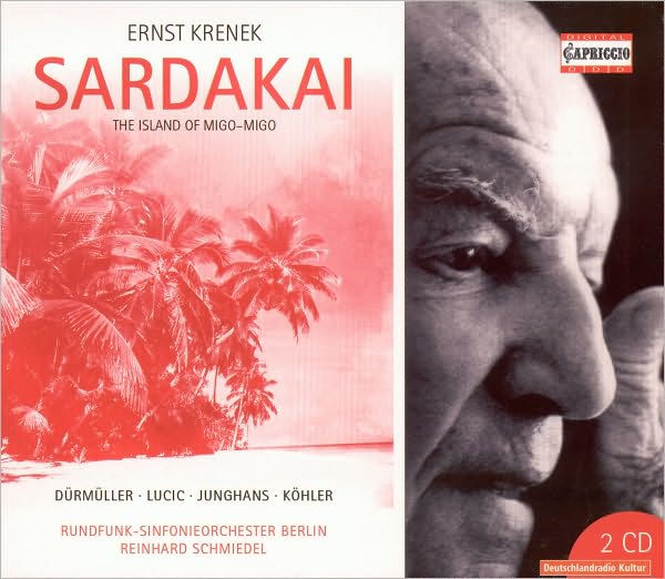 Ernst Krenek: Sardakai