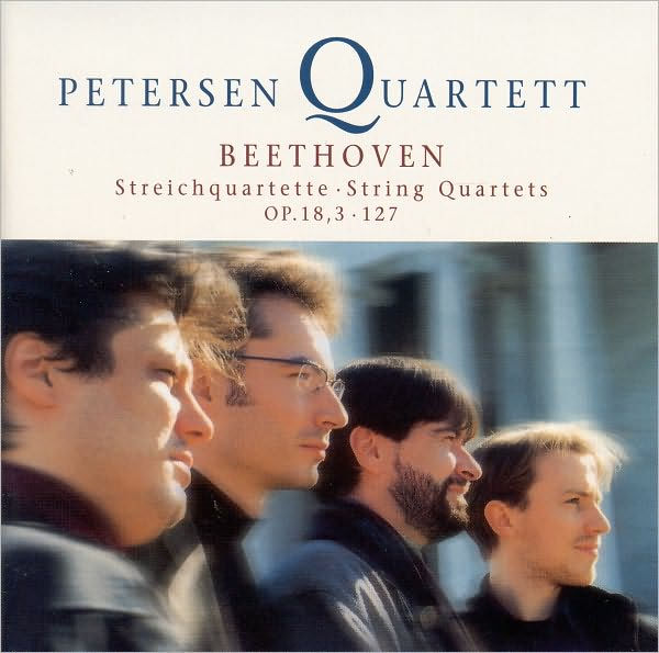 Beethoven: String Quartets, Opp. 18/3 & 27