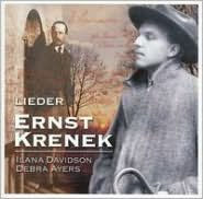 Ernst Krenek: Lieder