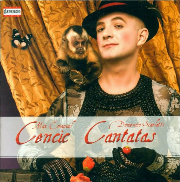 Domenico Scarlatti: Cantatas