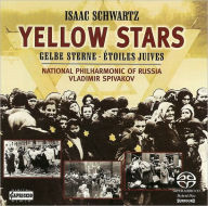 Title: Isaac Schwartz: Yellow Stars, Artist: Vladimir Spivakov