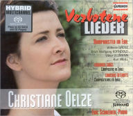 Title: Verbotene Lieder, Artist: Grosz / Oelze / Ullmann / Korng