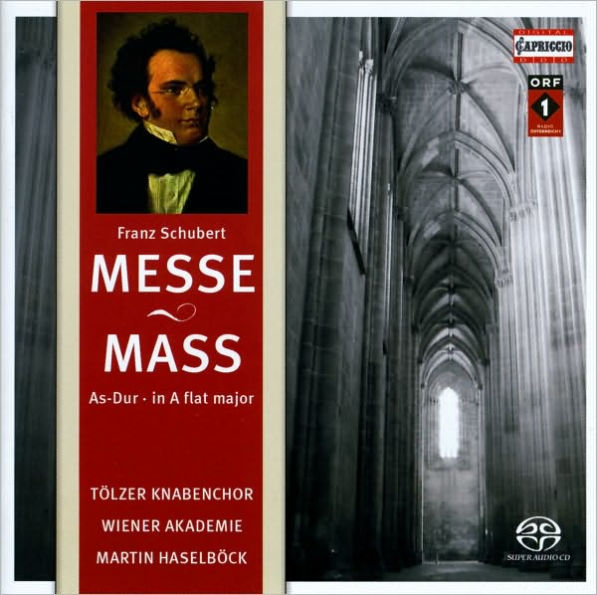 Schubert: Messe [Hybrid SACD]