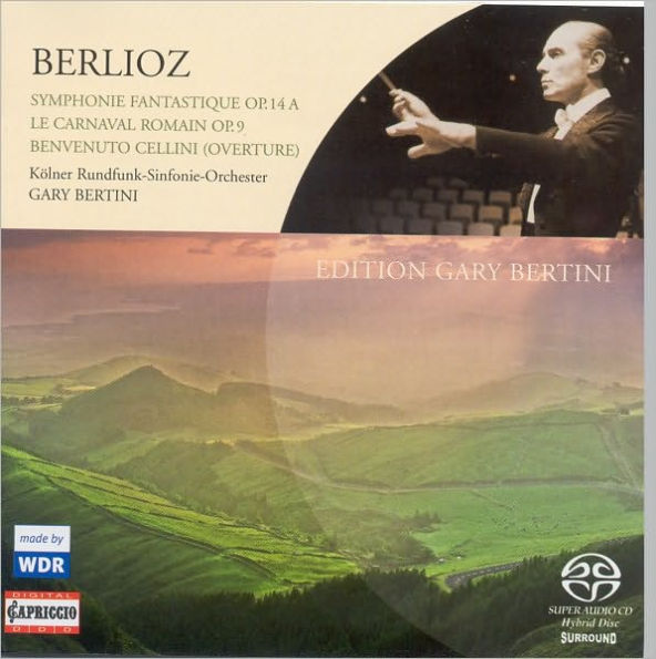 Berlioz: Symphonie Fantastique; Le Carnaval Roman [Hybrid SACD]