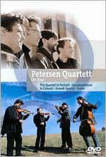 Petersen Quartett: On Tour