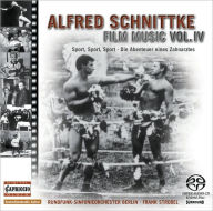 Title: Alfred Schnittke: Film Music, Vol. 4, Artist: Frank Strobel