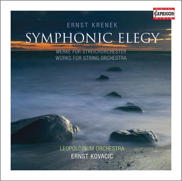 Ernst Krenek: Symphonic Elegy