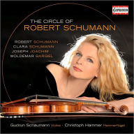 Title: The Circle of Robert Schumann, Artist: Christoph Hammer