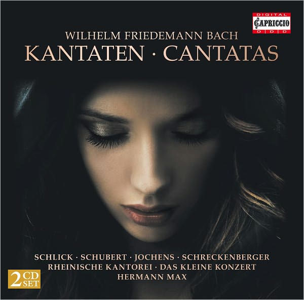 Wilhelm Friedemann Bach: Kantaten