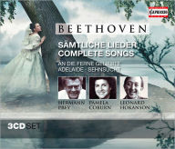 Title: Beethoven: Complete Songs, Artist: Hermann Prey