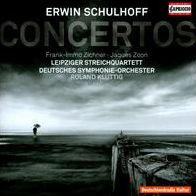 Erwin Schulhoff: Concertos