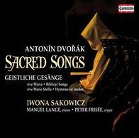 Dvor¿¿k: Sacred Songs