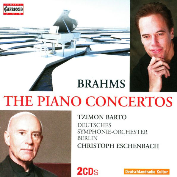 Brahms: The Piano Concertos