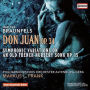 Braunfels: Don Juan Op. 34; Symphonic Variations on an Old French Nursery Song, Op. 15