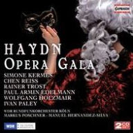 Title: Haydn Opera Gala, Artist: Rainer Trost