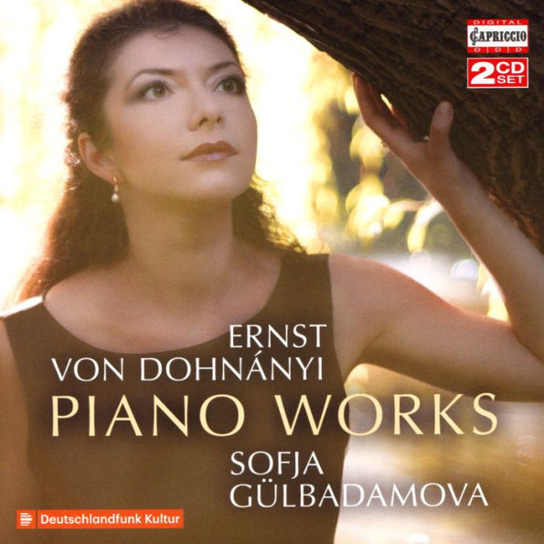 Ernst von Dohn¿¿nyi: Piano Works