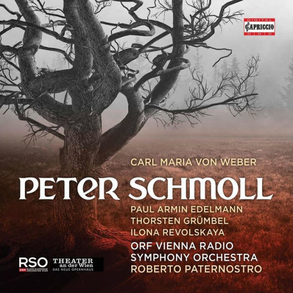 Carl Maria von Weber: Peter Schmoll