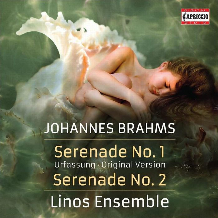 Brahms: Serenade No. 1 (Urfassung); Serenade No. 2