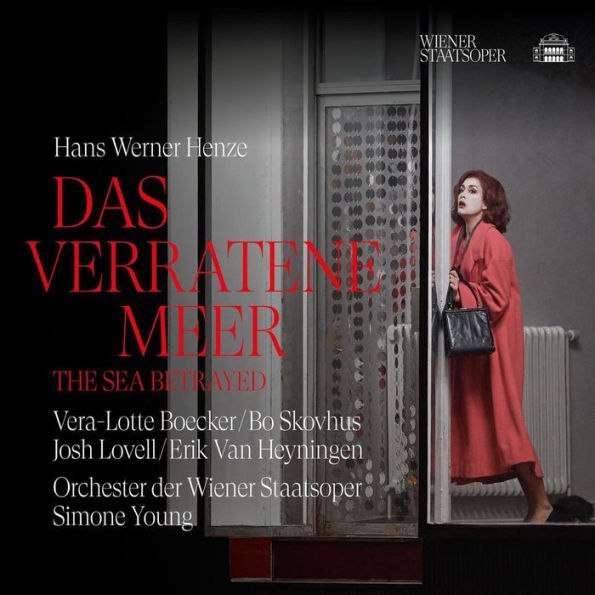 Hans Werner Henze: Das verratene Meer