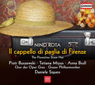 Title: Nino Rota: Il cappello di paglia di Firenze, Artist: Tetiana Miyus
