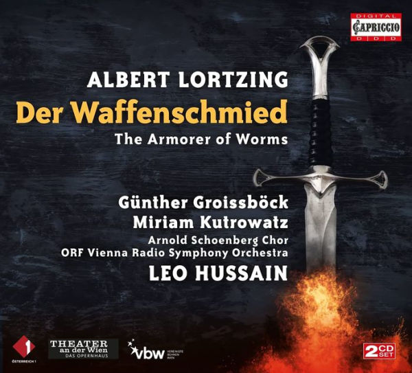 Albert Lortzing: Der Waffenschmied