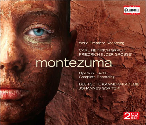 Karl Heinrich Graun: Montezuma