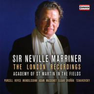 Title: Sir Neville Marriner: The London Recordings, Artist: Neville Marriner