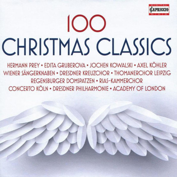 100 Christmas Classics [Capriccion Records]